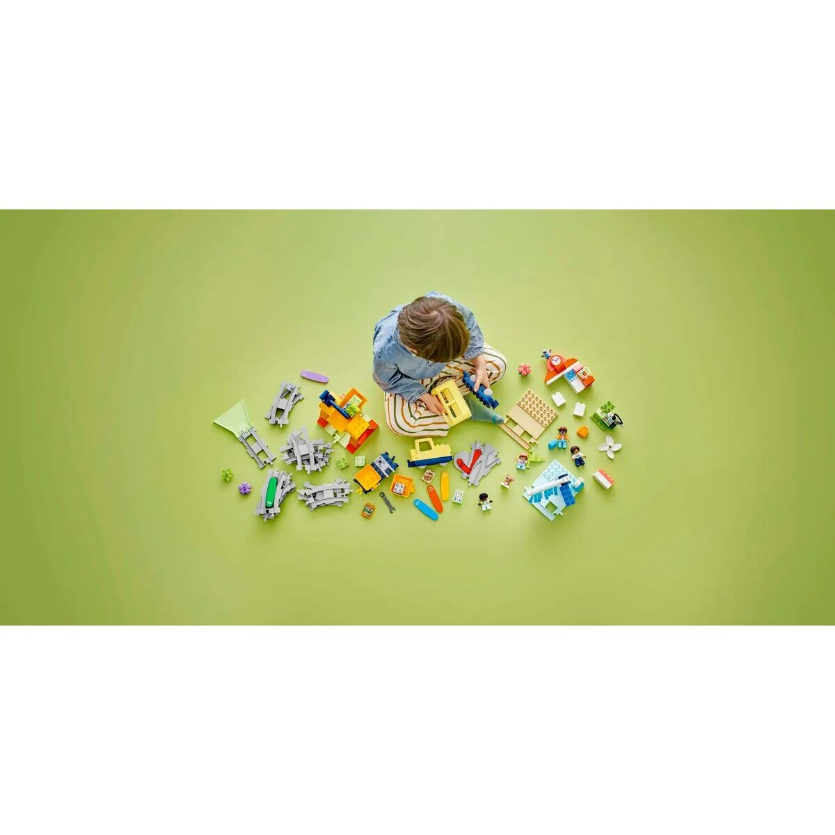 Juego de Construcción Lego 10428