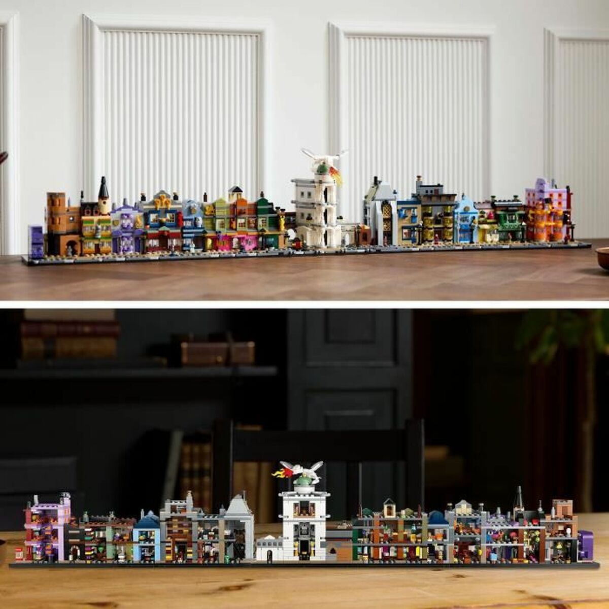 Juego de Construcción Lego 76444 2750 Piezas