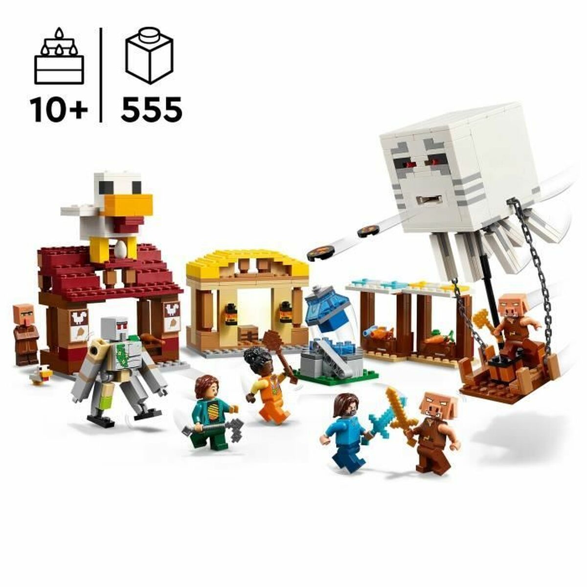 Juego de Construcción Lego 21273