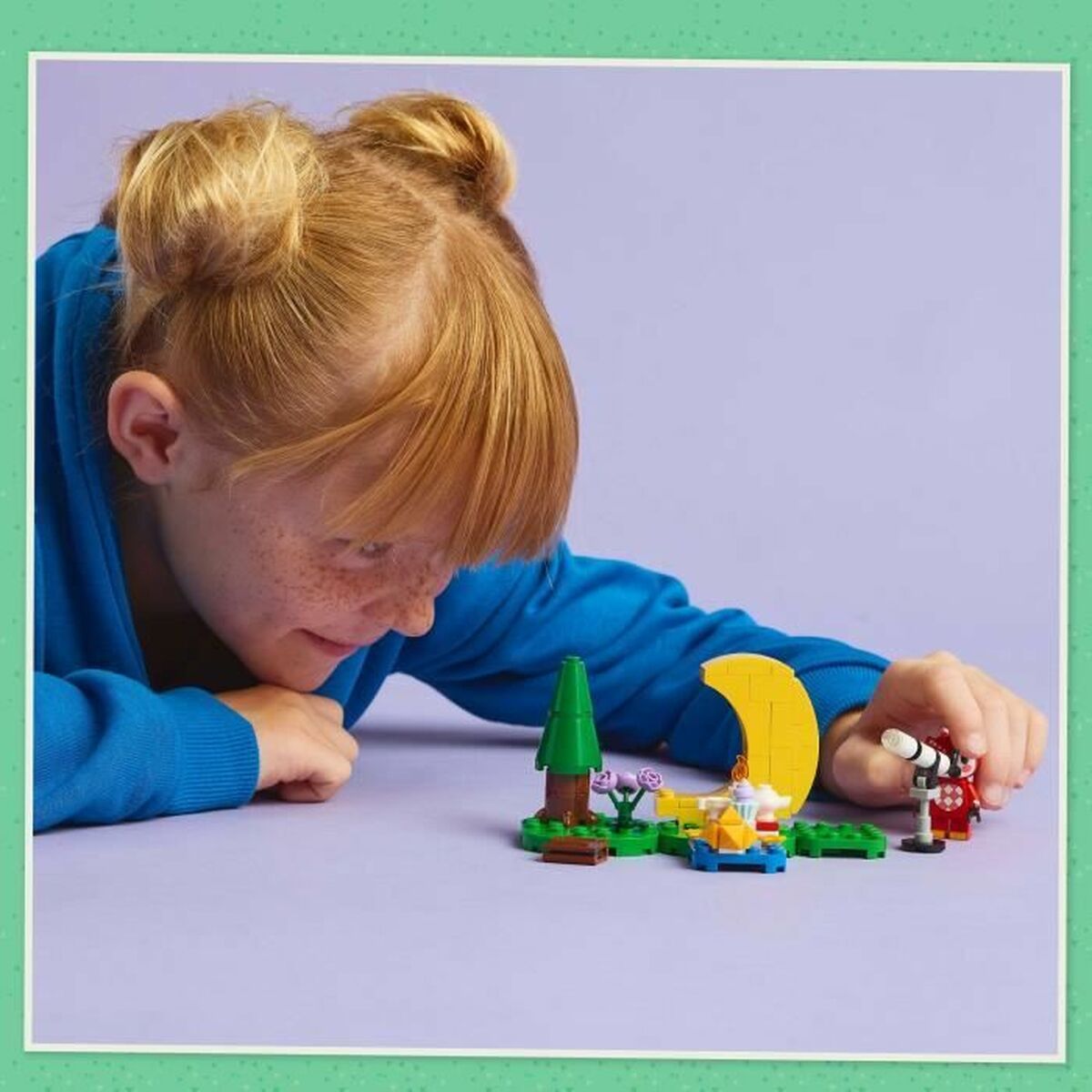 Juego de Construcción Lego 77053 78 Piezas