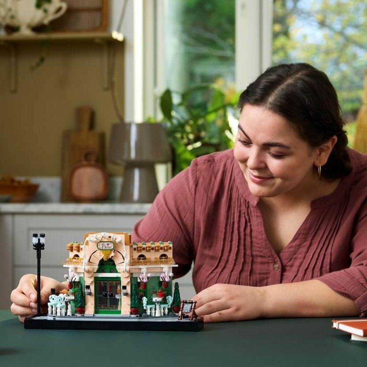 Juego de Construcción Lego 10362