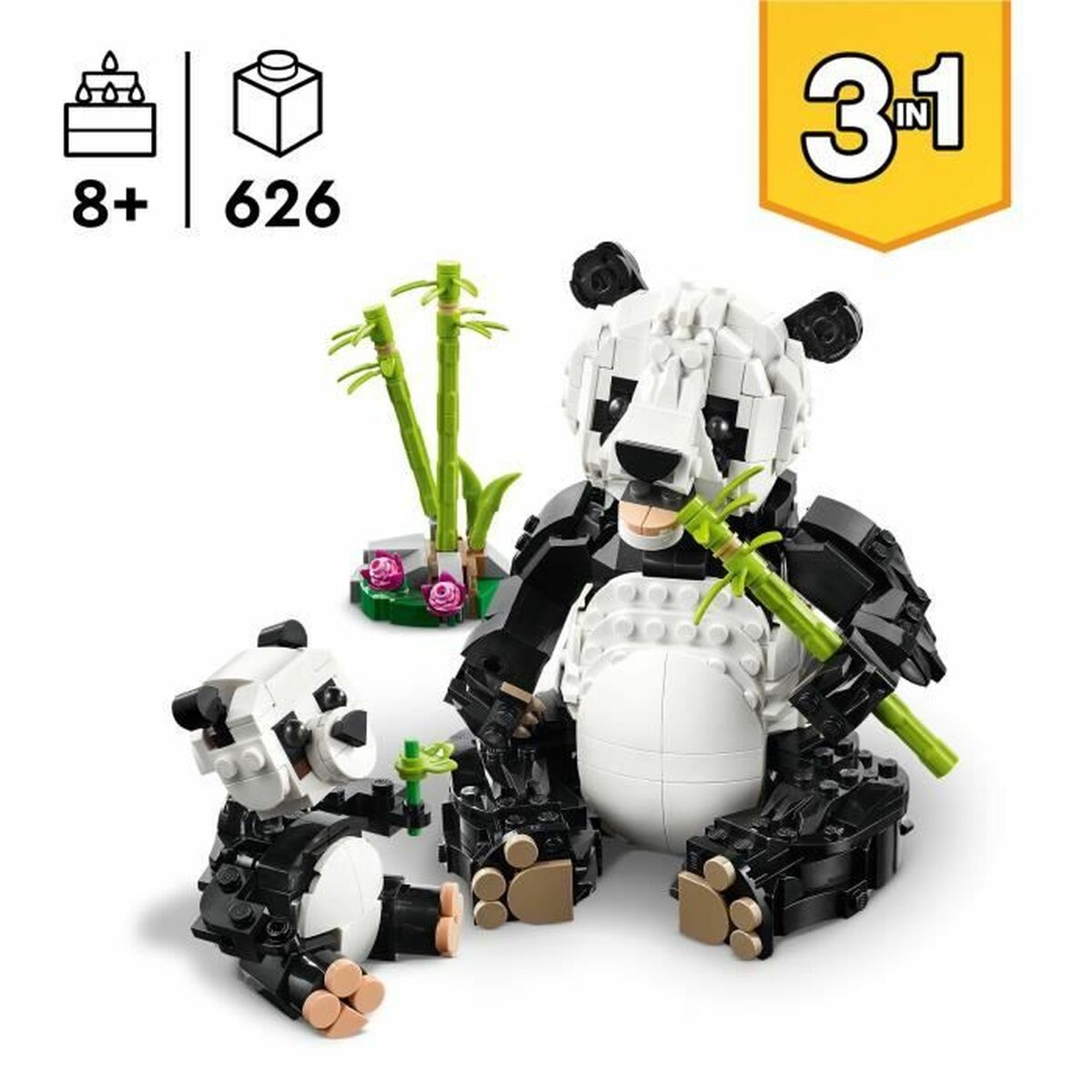Juego de Construcción Lego 31165
