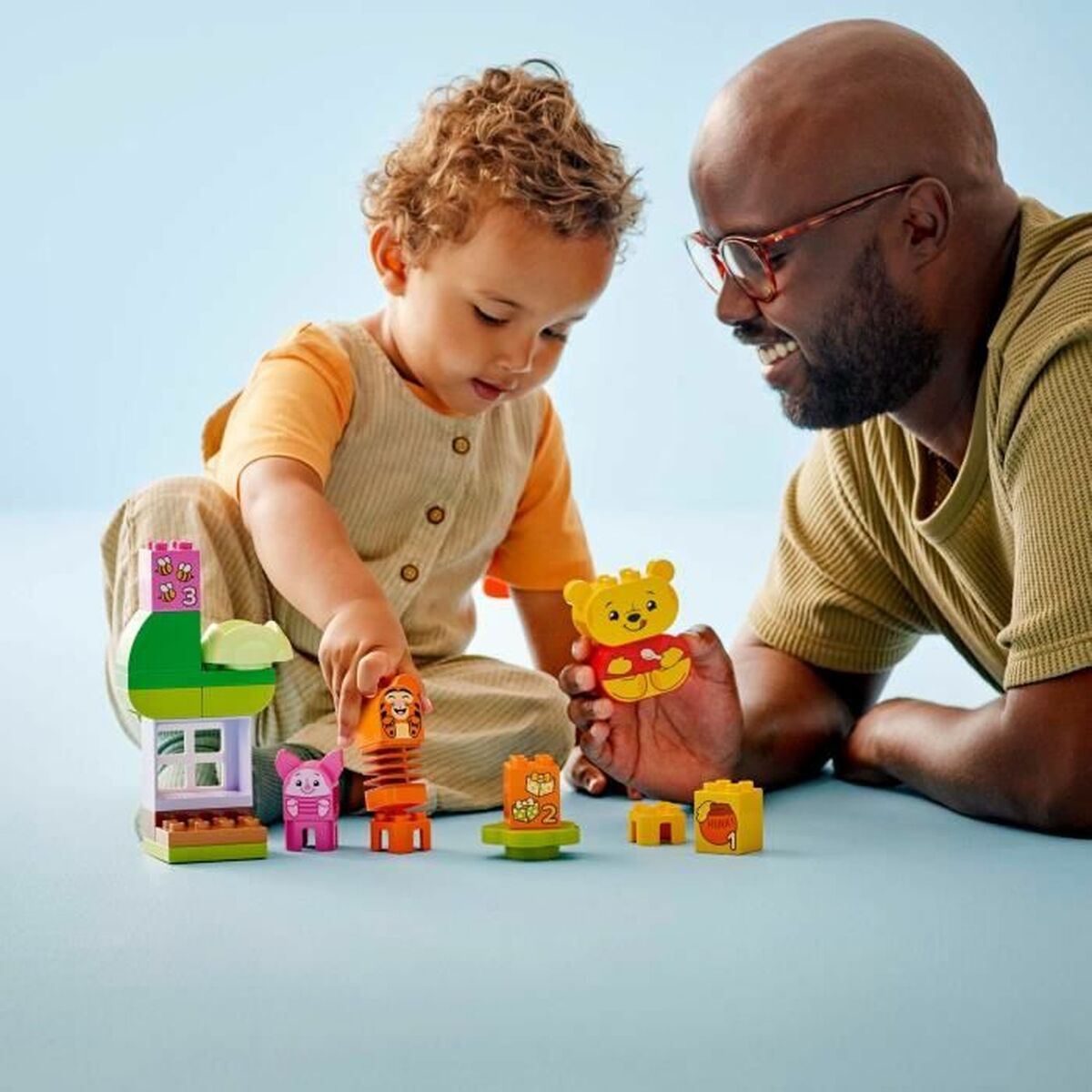 Juego de Construcción Lego 10457