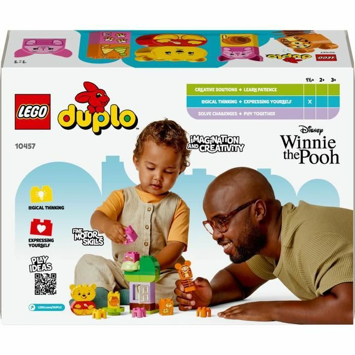 Juego de Construcción Lego 10457