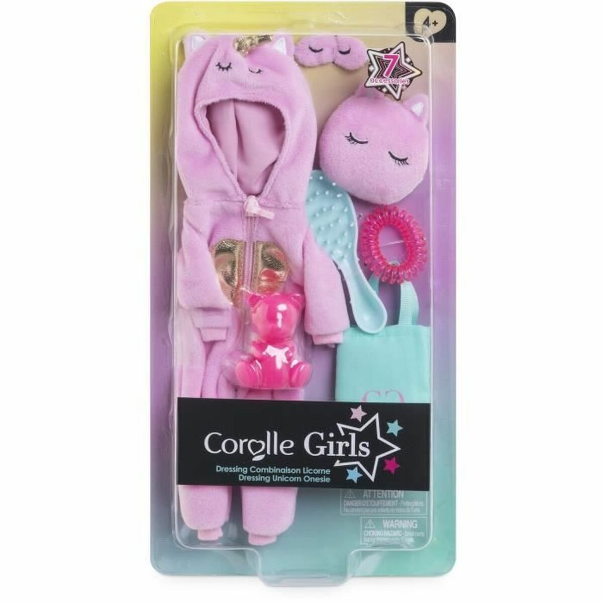 Accesorios para Muñecas Corolle Unicorn Jumpsuit Dressing