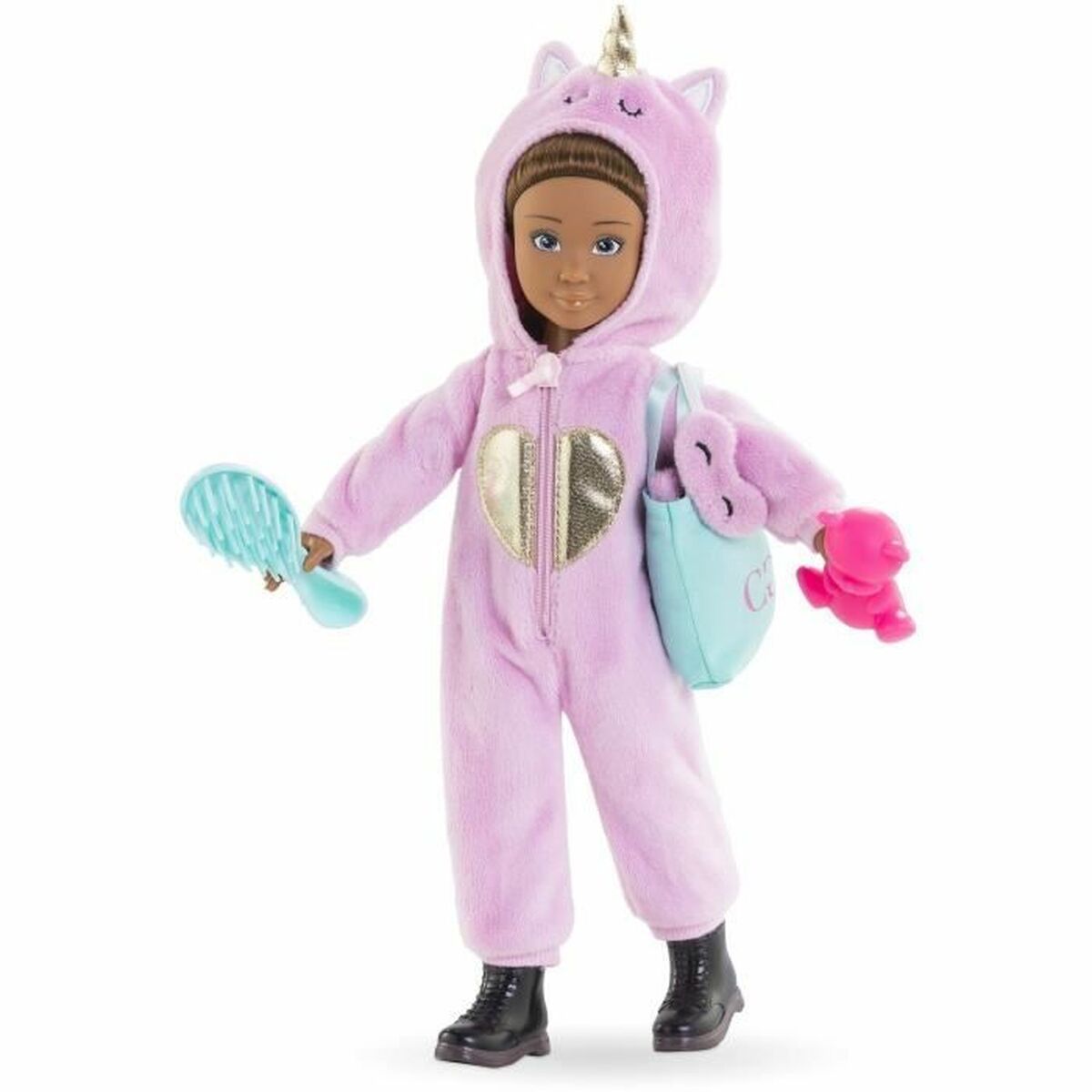 Accesorios para Muñecas Corolle Unicorn Jumpsuit Dressing