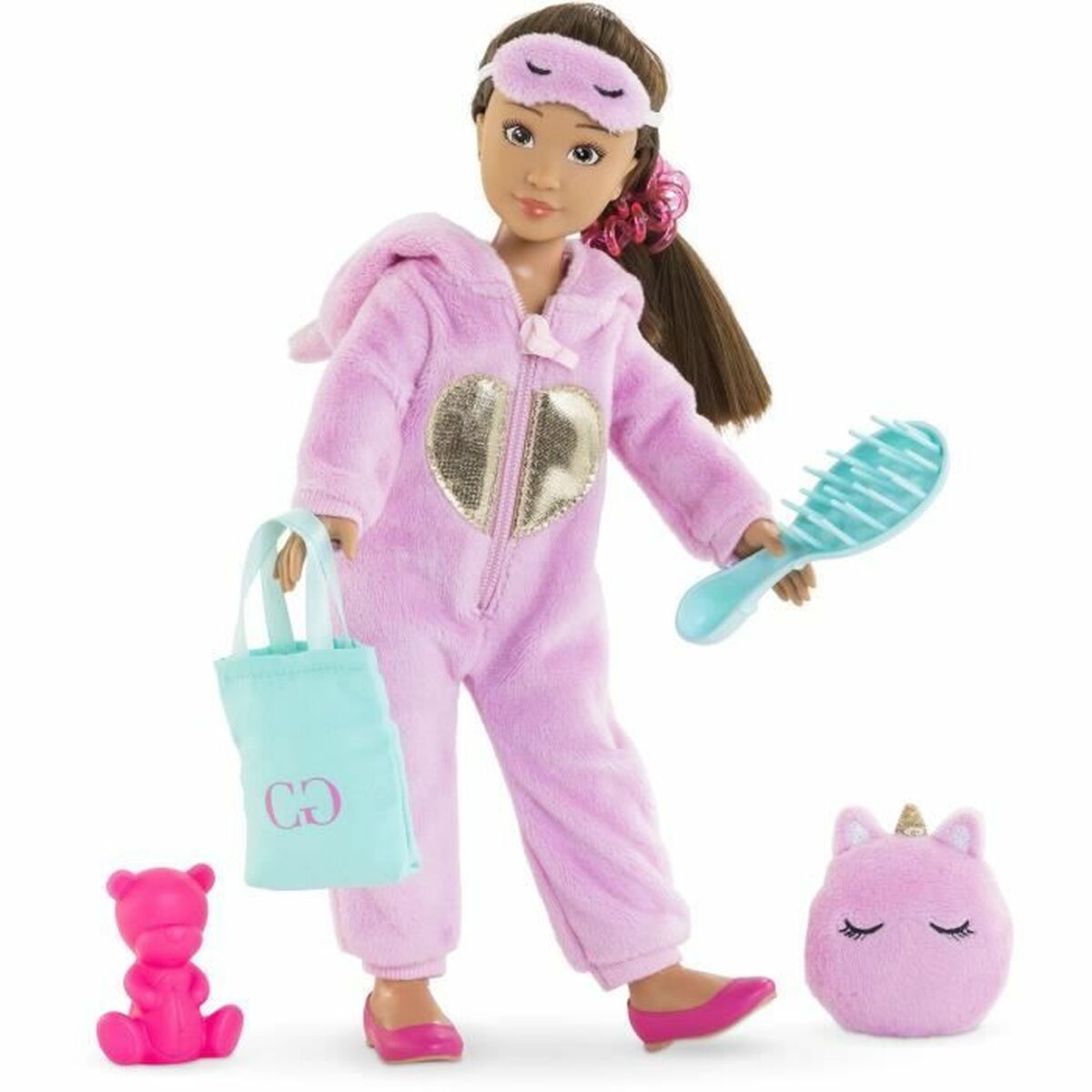 Accesorios para Muñecas Corolle Unicorn Jumpsuit Dressing