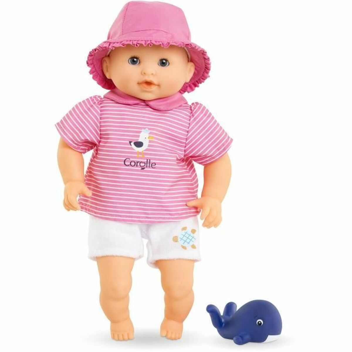 Muñeca bebé Corolle Baby Bath Ocean 30 cm