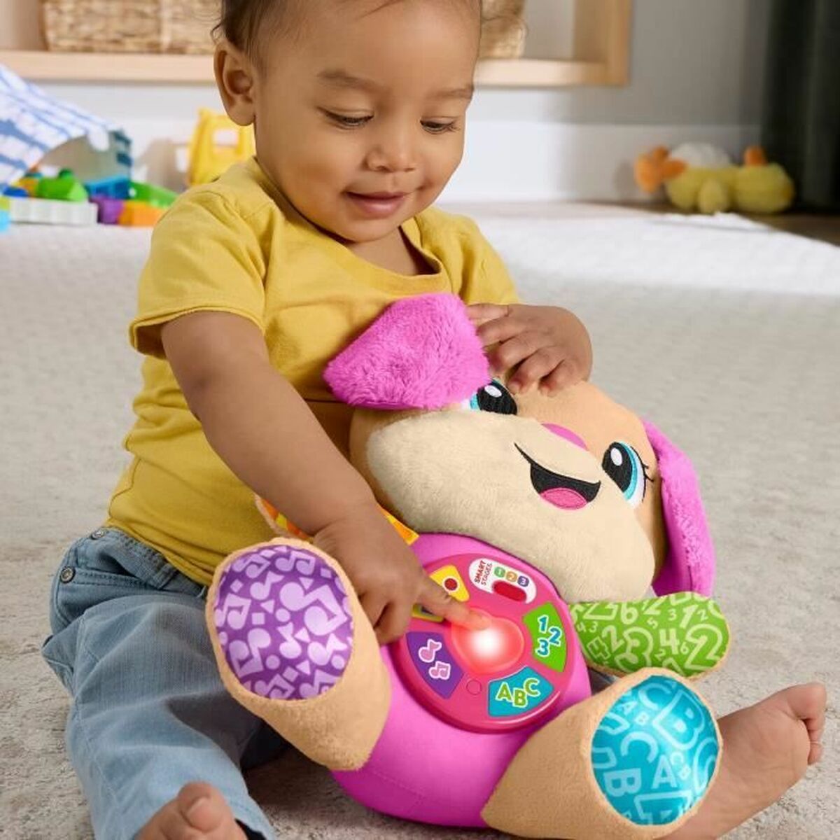 Juguete Musical Fisher-Price JFD31