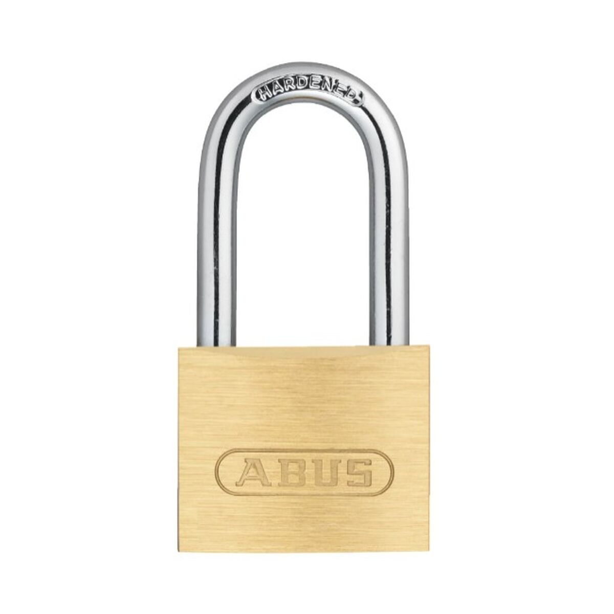Candado de llave ABUS 713/25hb25 Latón Largo 4 mm 25 mm