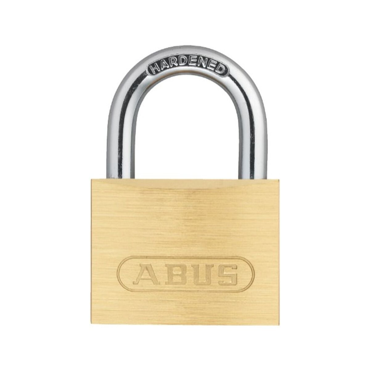Candado de llave ABUS 713/20 Latón 3,5 mm 20 mm