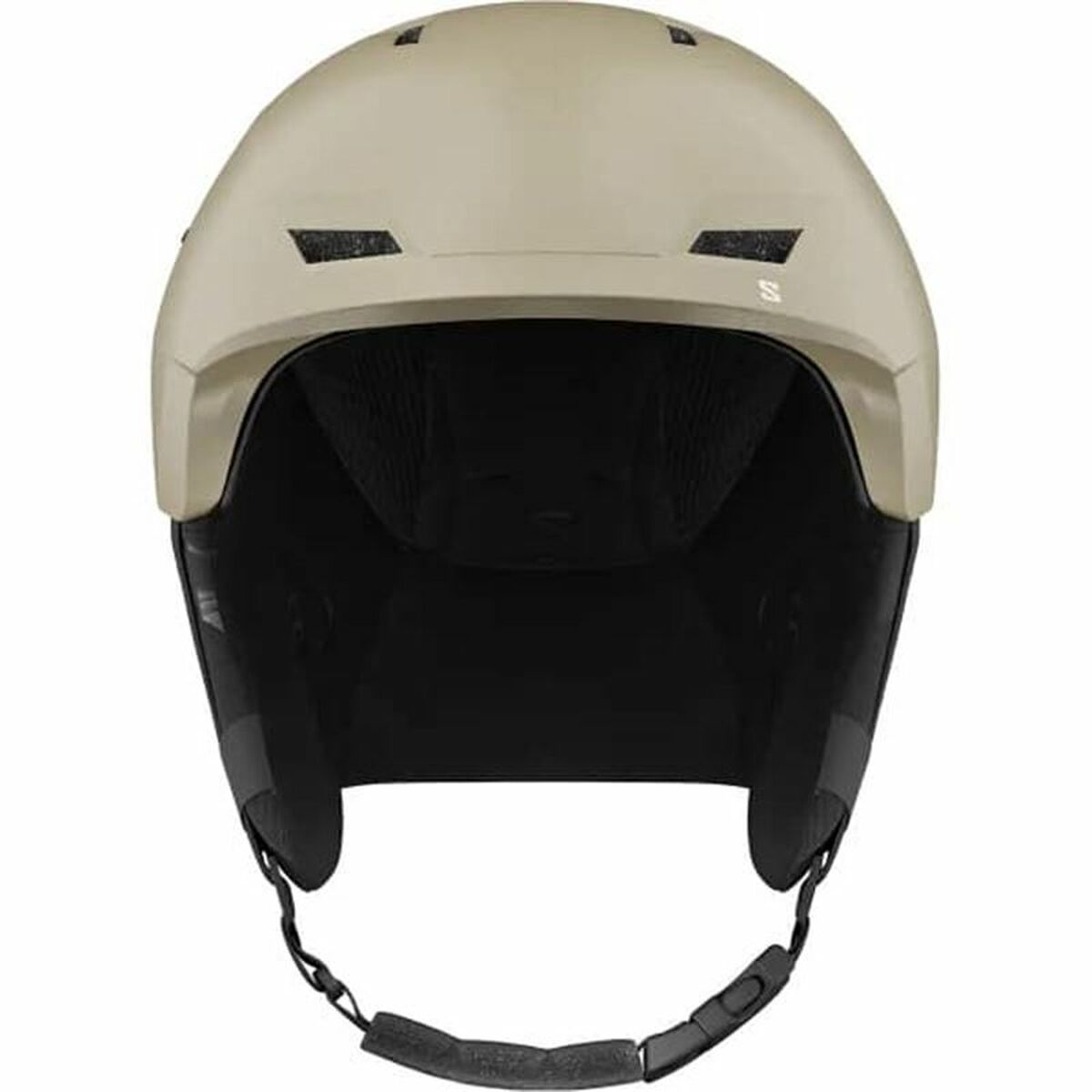 Casco de Esquí Salomon L47611000 Marrón Unisex