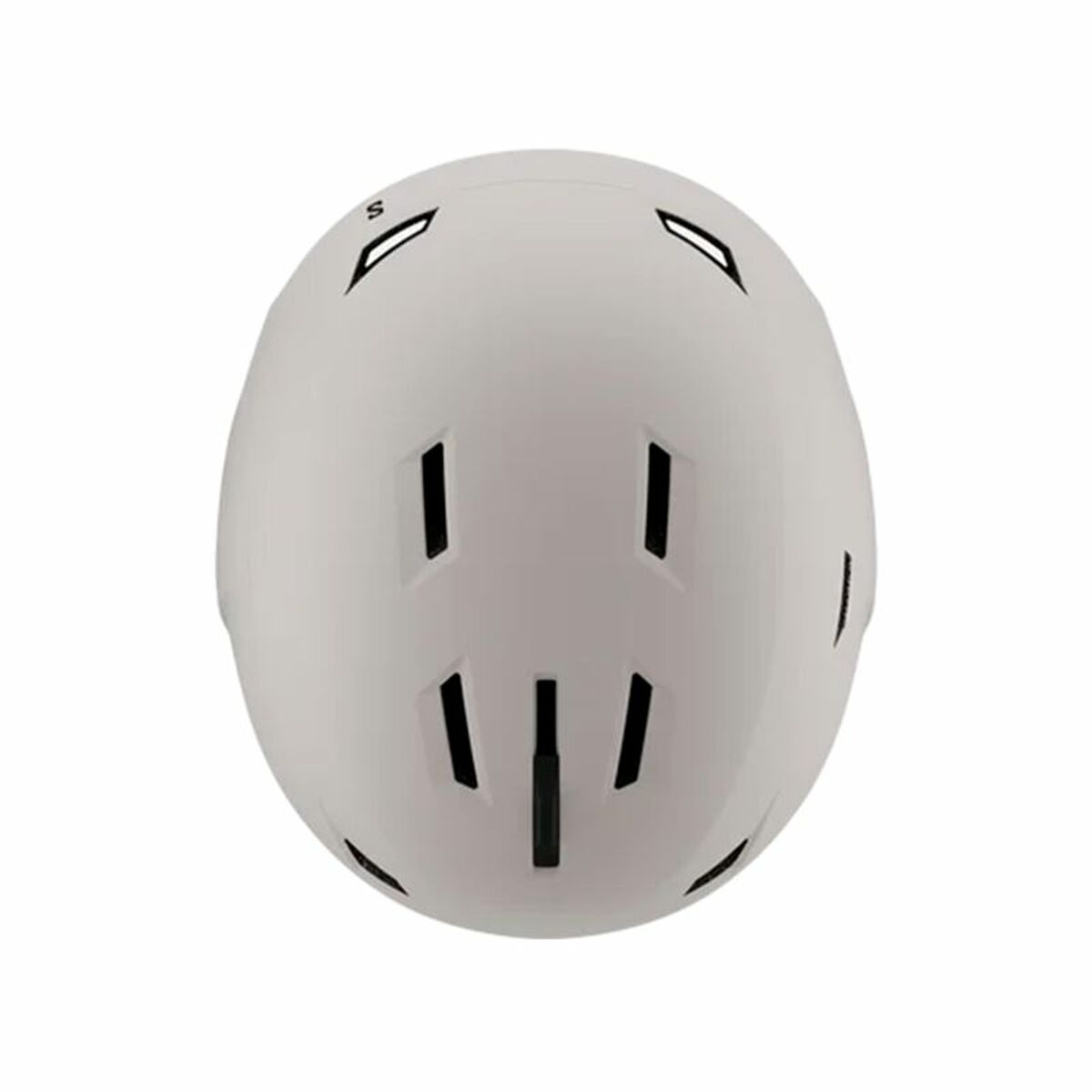 Casco de Esquí Salomon L47610700 Blanco Unisex