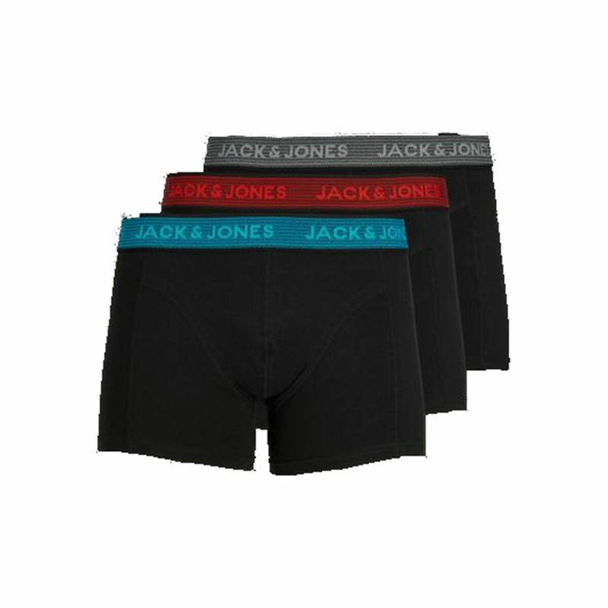 Slips Jack & Jones 12127816-19-0201 TCX 3 Unidades