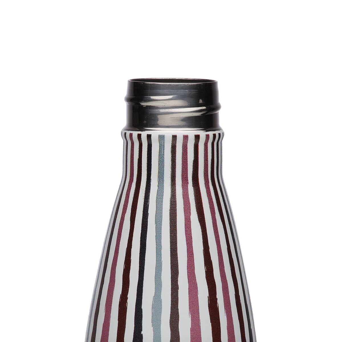 Botella de Agua Versa Ligne Acero 7 x 27 x 7 cm