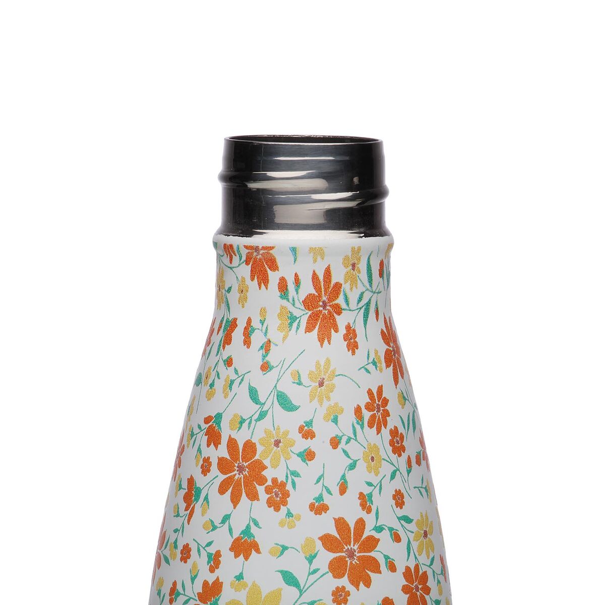 Botella de Agua Versa CLIVIA Acero 7 x 27 x 7 cm