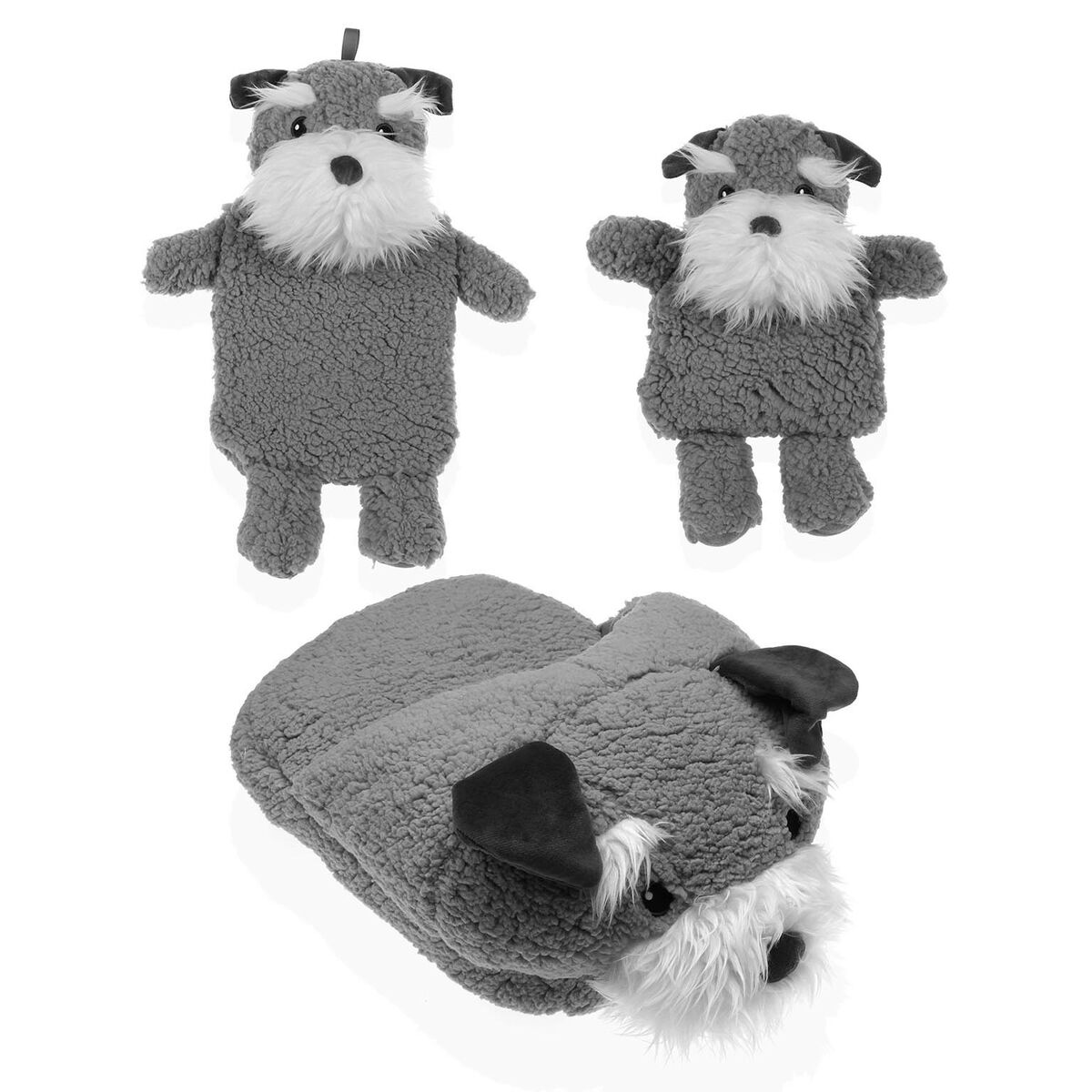 Calientapiés Versa 28 x 43 cm Perro