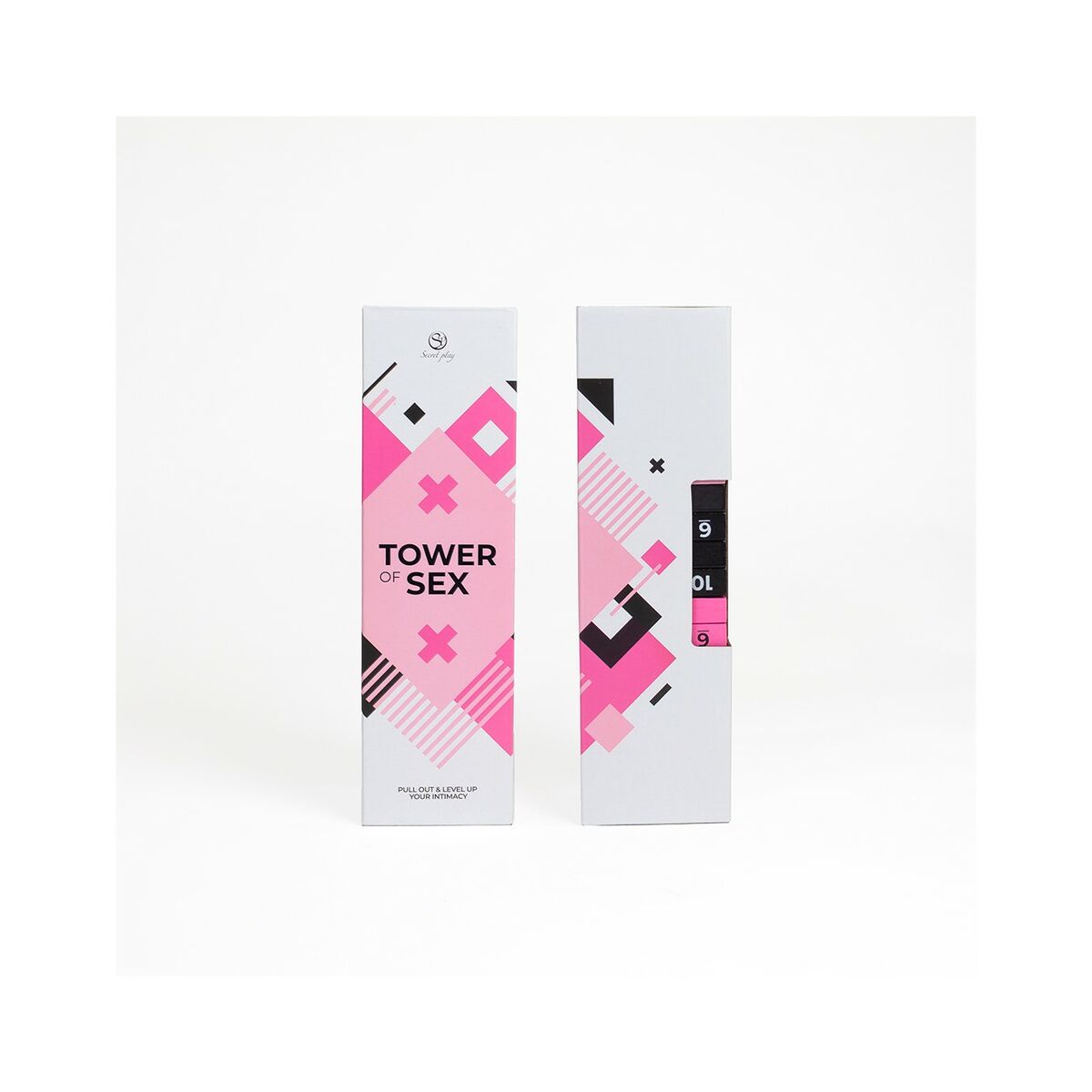 Juego Erótico Secret Play