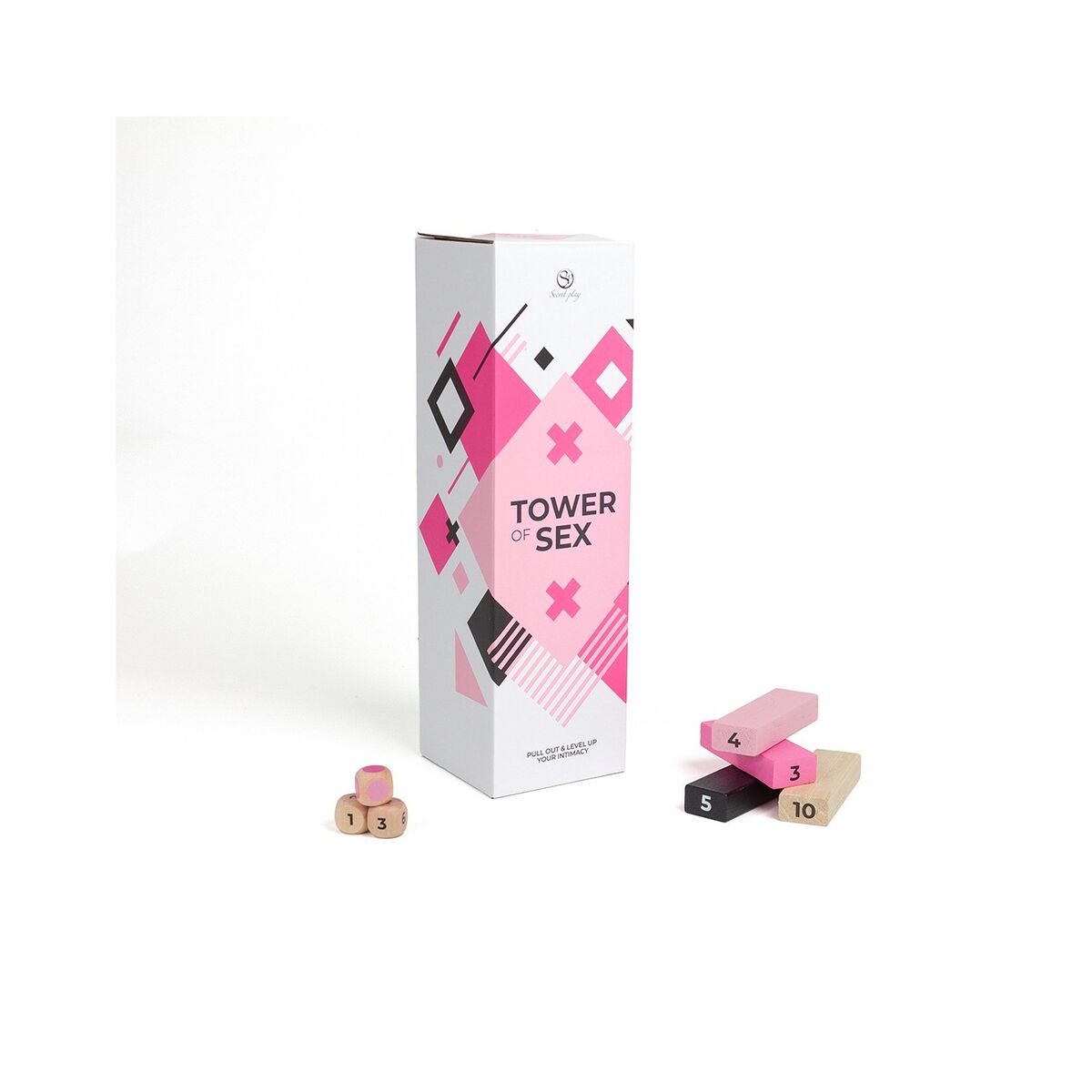 Juego Erótico Secret Play