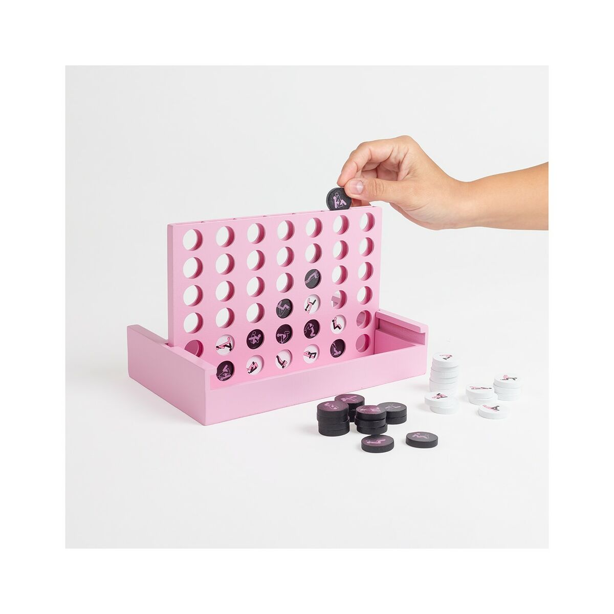 Juego Erótico Secret Play