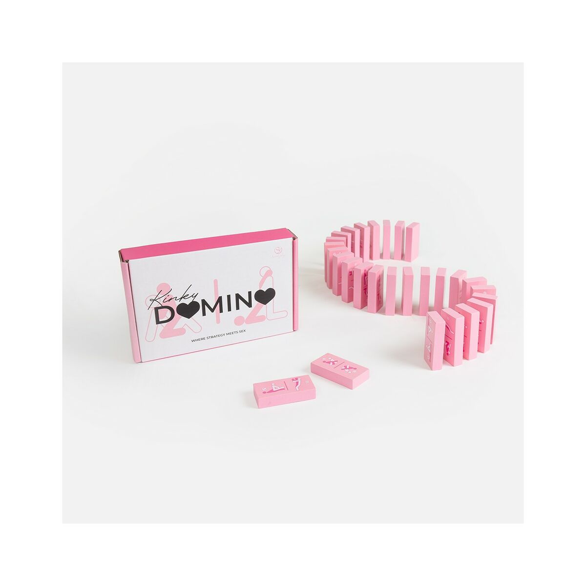 Juego Erótico Secret Play