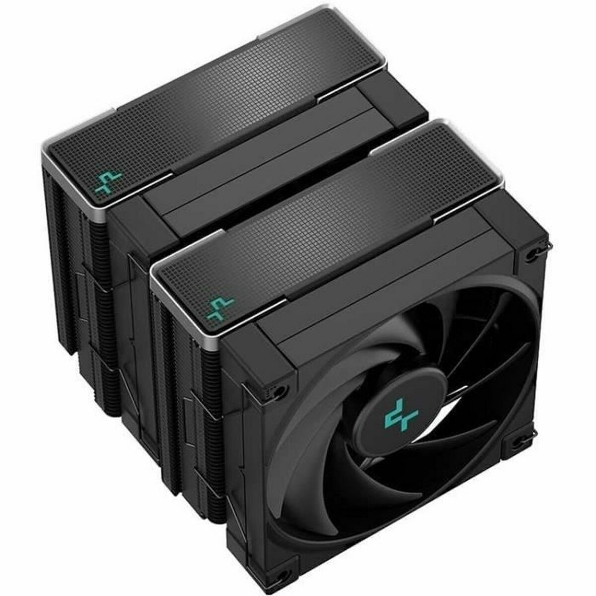 Ventilador de CPU DEEPCOOL R-AK620-BKNNMT-G-1