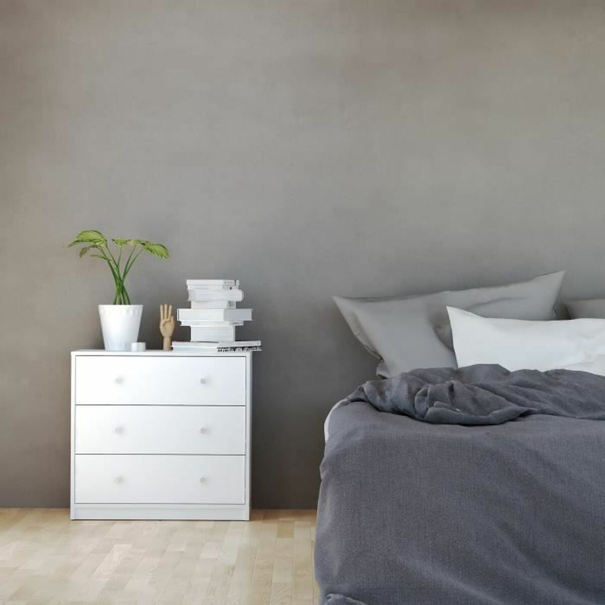 Cómoda Finlandek TYYLIKÄS  Blanco