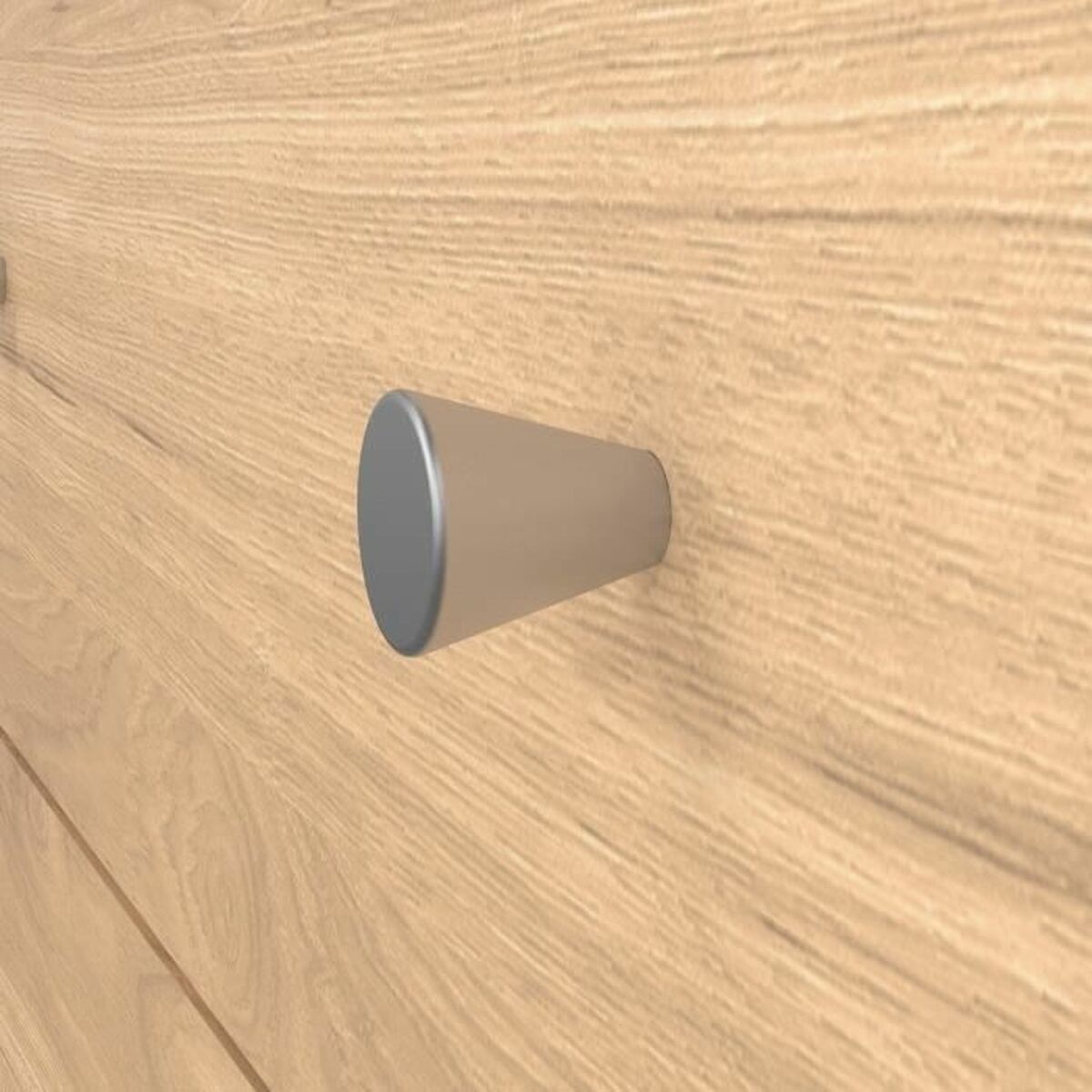 Cómoda Tvilum OREGON  Marrón 72 x 30 x 68 cm