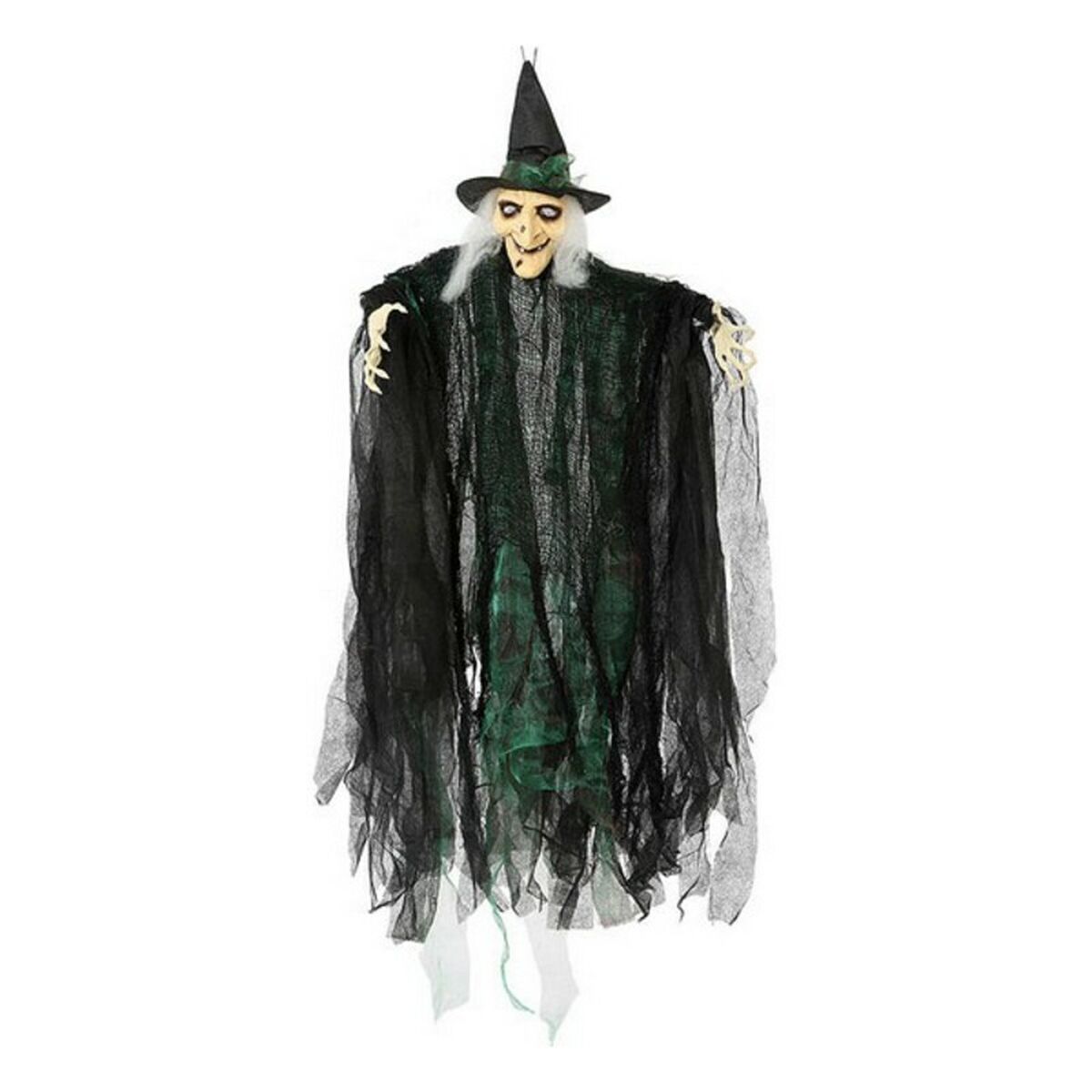 Bruja Colgante Negro (110 cm)