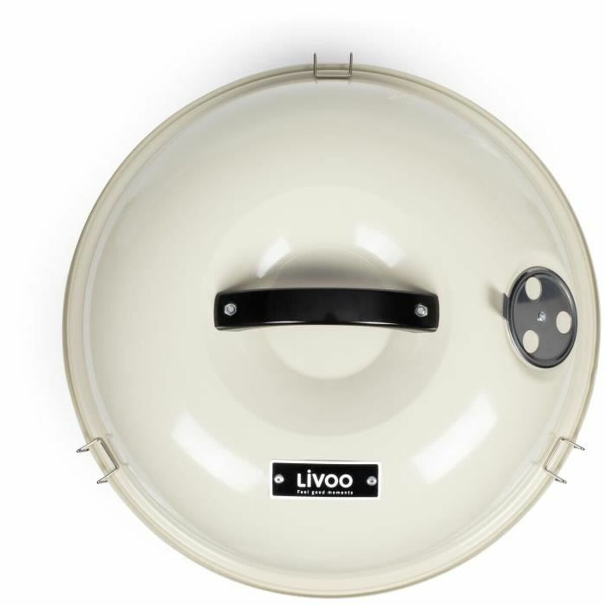 Barbacoa Portátil Livoo Ø 34 cm