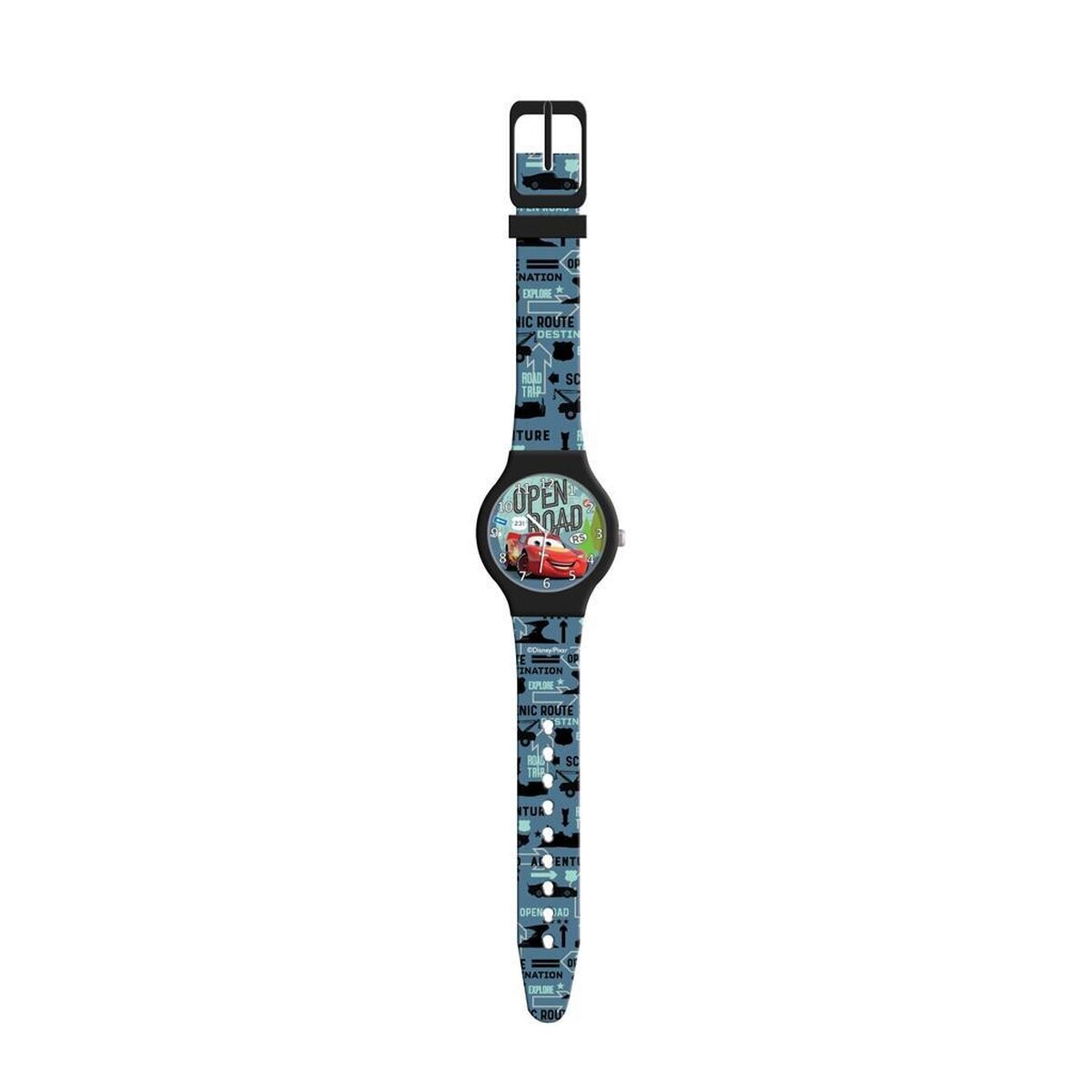 Reloj Infantil Cars CARS - TIN BOX (Ø 34 mm)