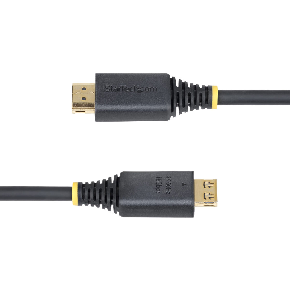 Cable USB Startech HDMI2-CABLE-GRIP-6F
