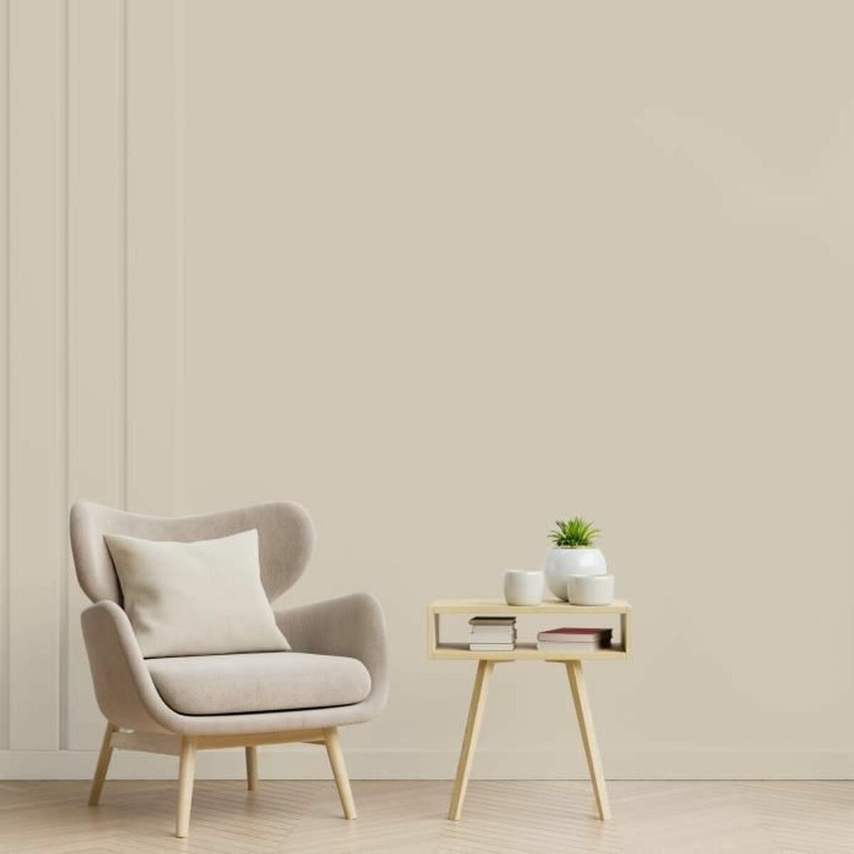 Pintura de Imprimación Ripolin Beige Satinado 2,5 L