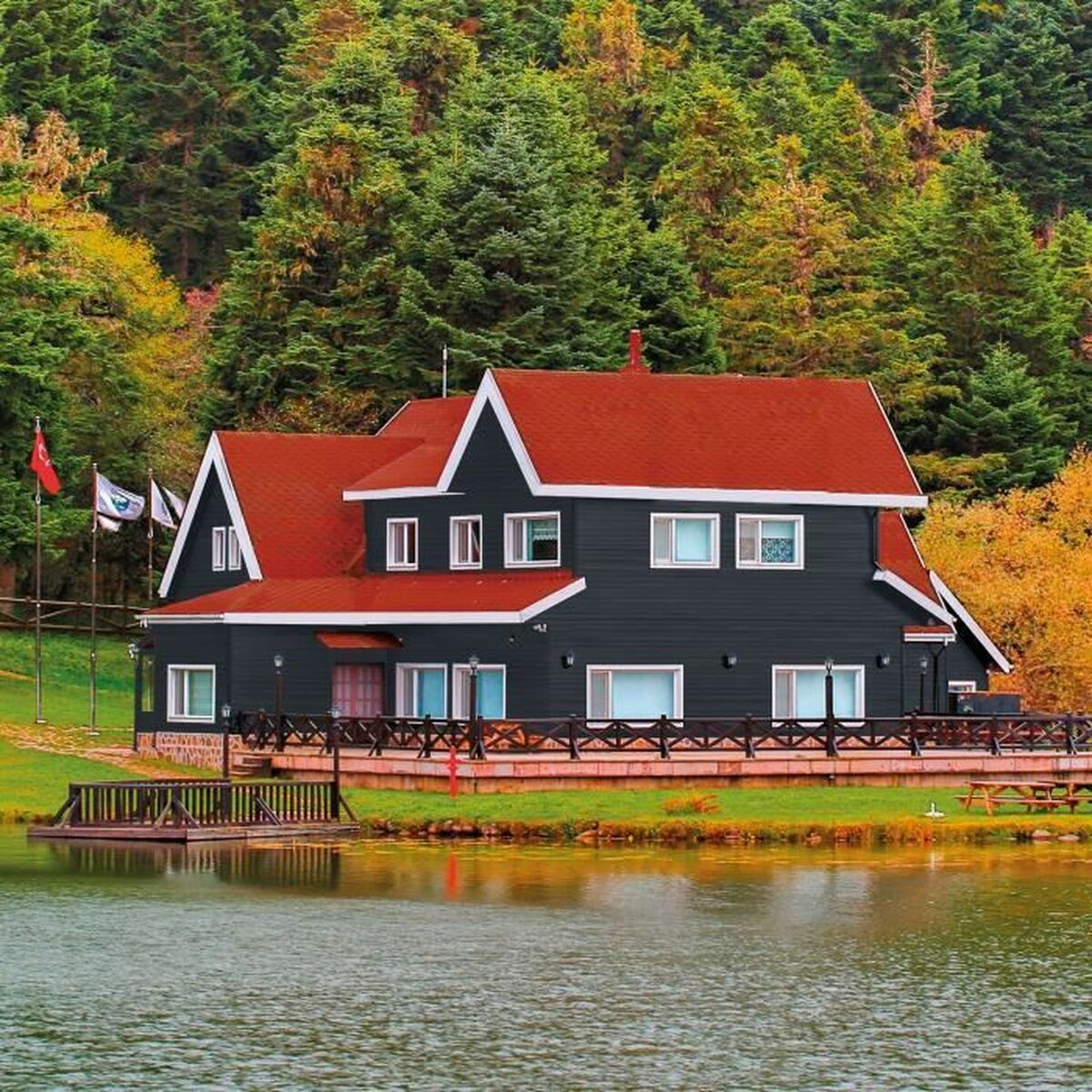 Pintura de Imprimación Bondex Gris Satinado 5 L