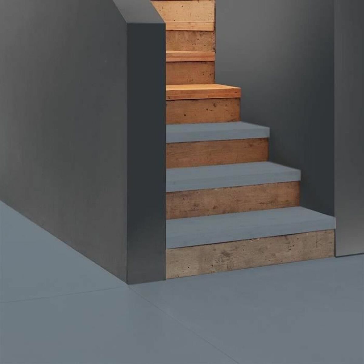 Pintura de Imprimación Ripolin Gris Satinado 2,5 L