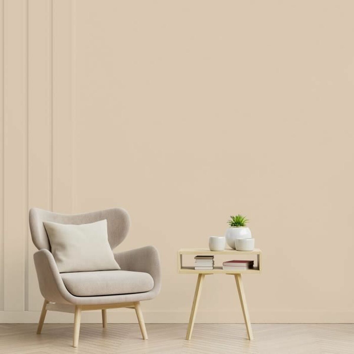 Pintura de Imprimación Ripolin Beige Satinado 2,5 L