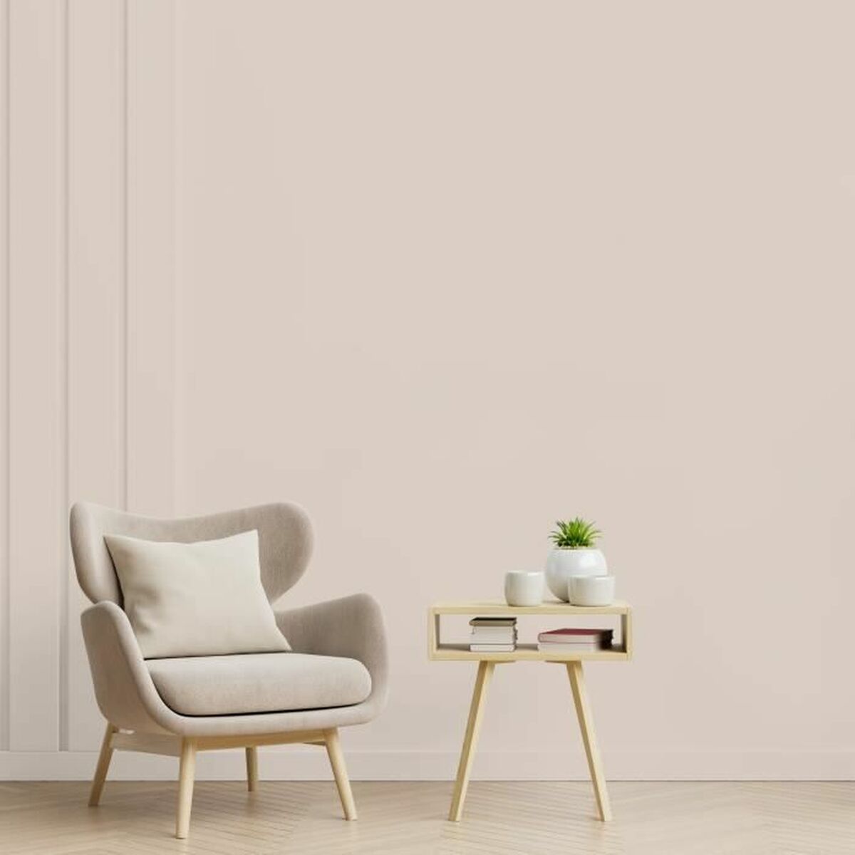 Pintura de Imprimación Ripolin Beige Satinado 2,5 L