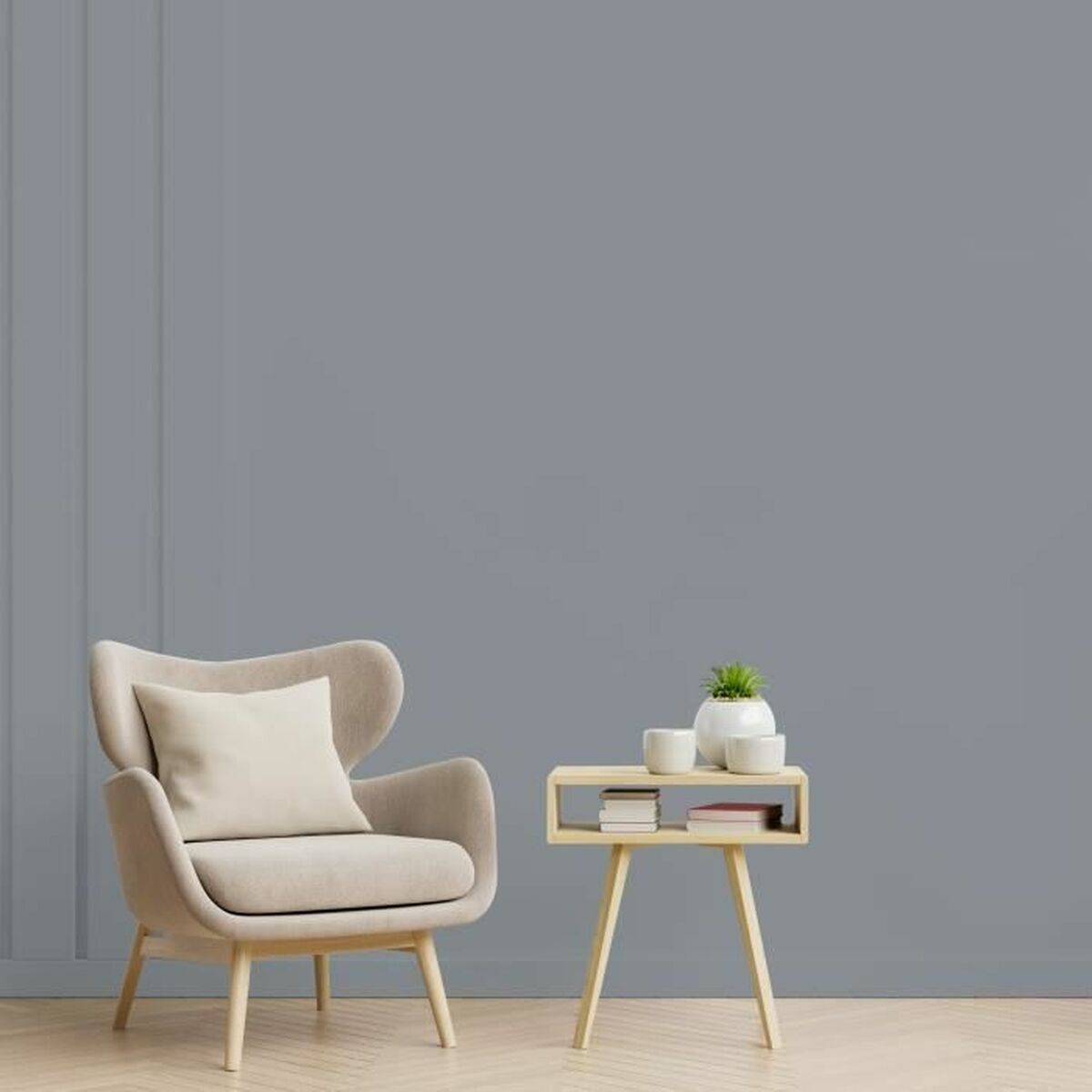 Pintura de Imprimación Ripolin Gris Satinado 2,5 L