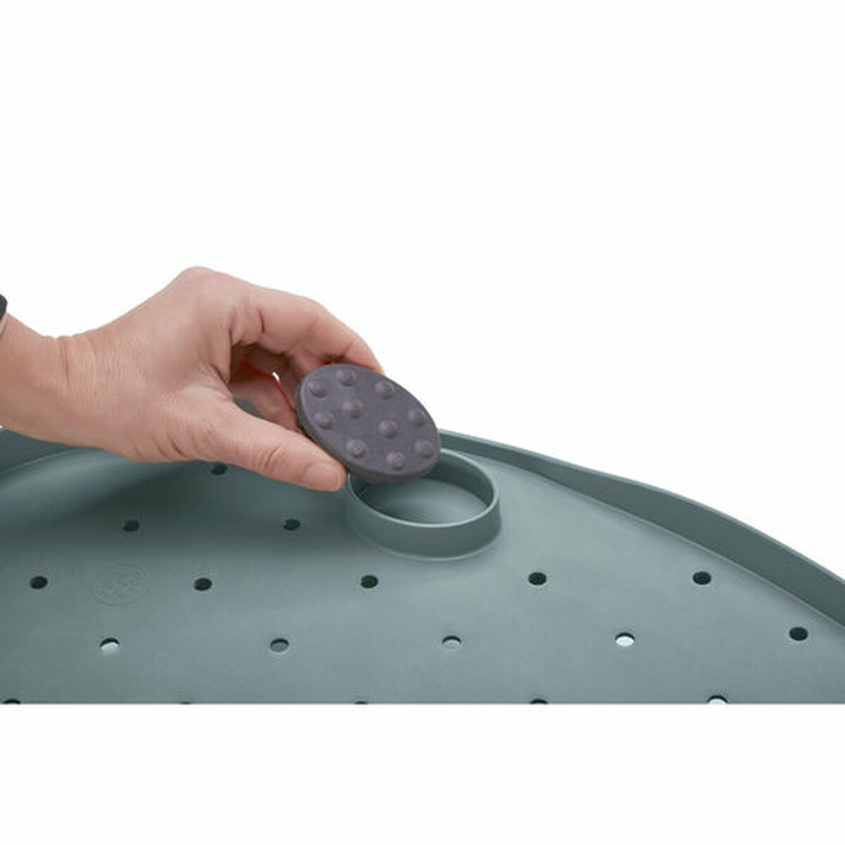 Cama para Perro IMAC Dido Gris 50 x 38 x 20,5 cm