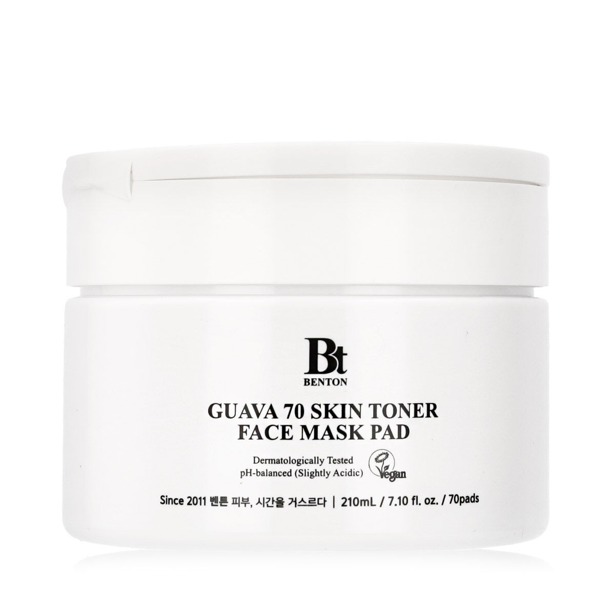 Mascarilla Facial Benton Guava 210 ml