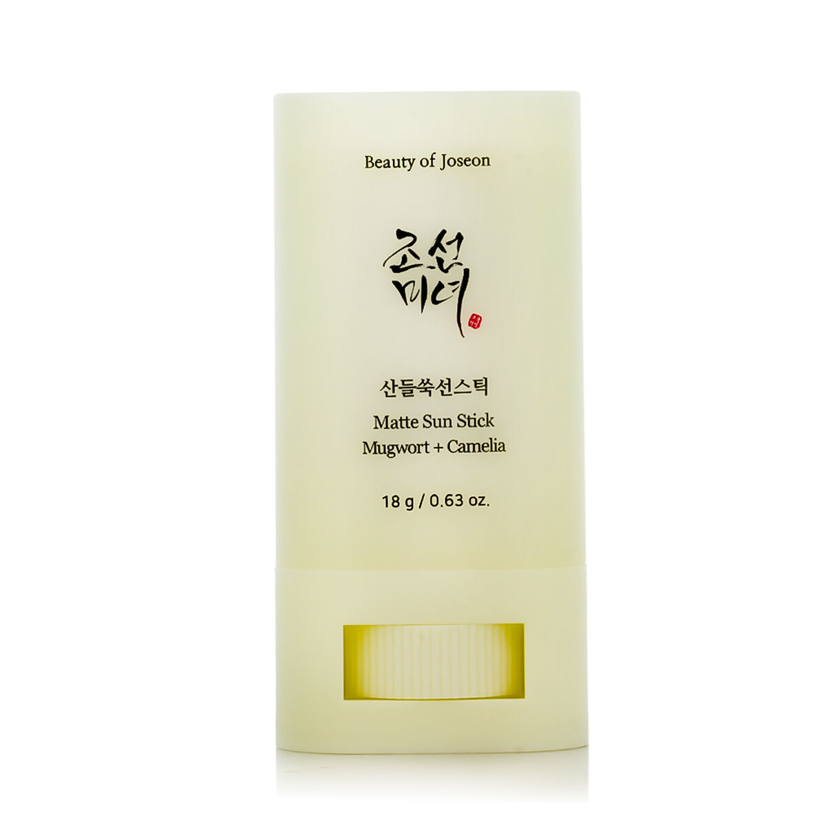 Protector Solar Facial Beauty of Joseon Matte Sun Stick Spf 50 18 ml