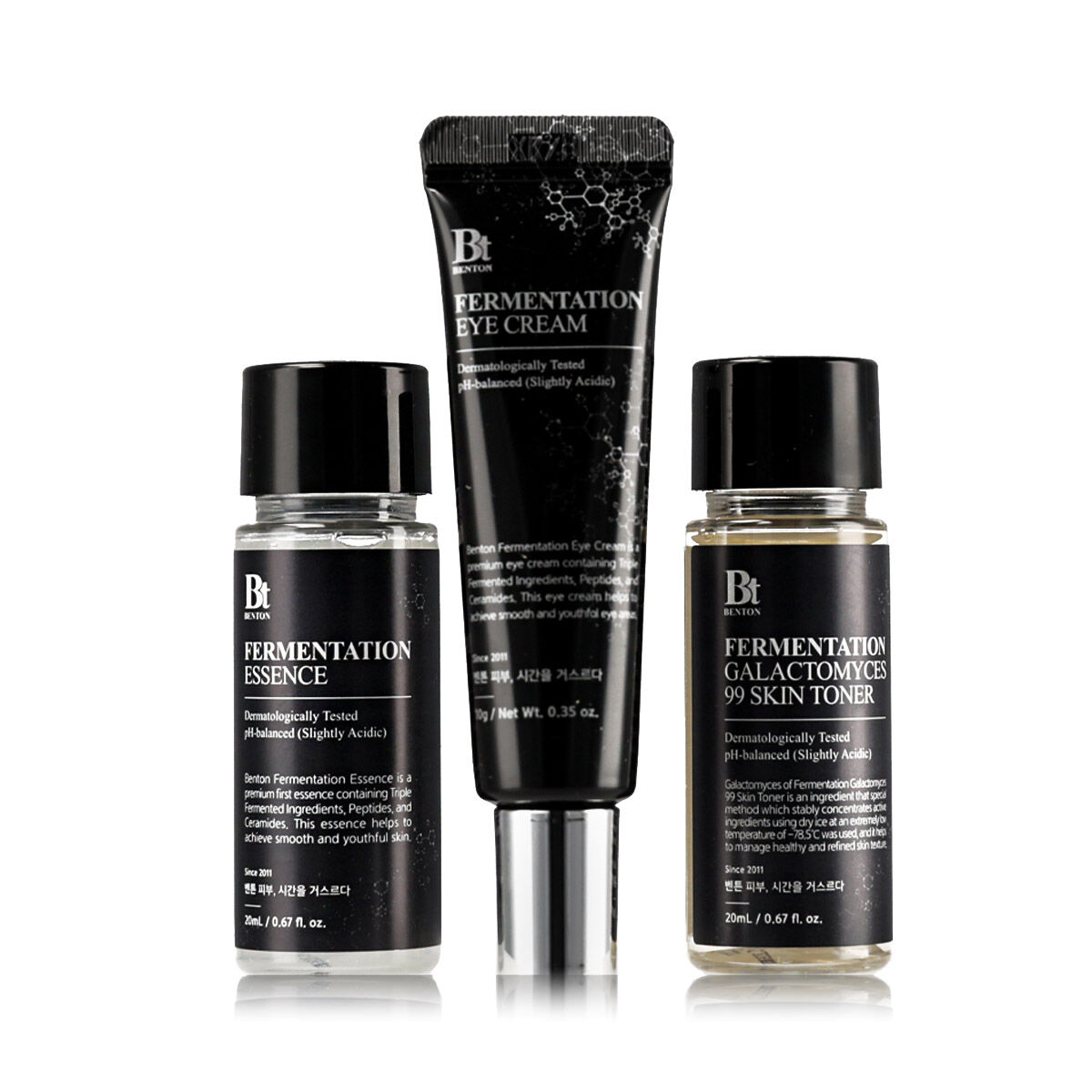 Set de Perfume Mujer Benton Fermentation