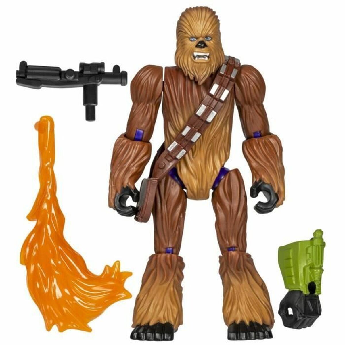 Figura Articulada Hasbro MixMashers Chewbacca