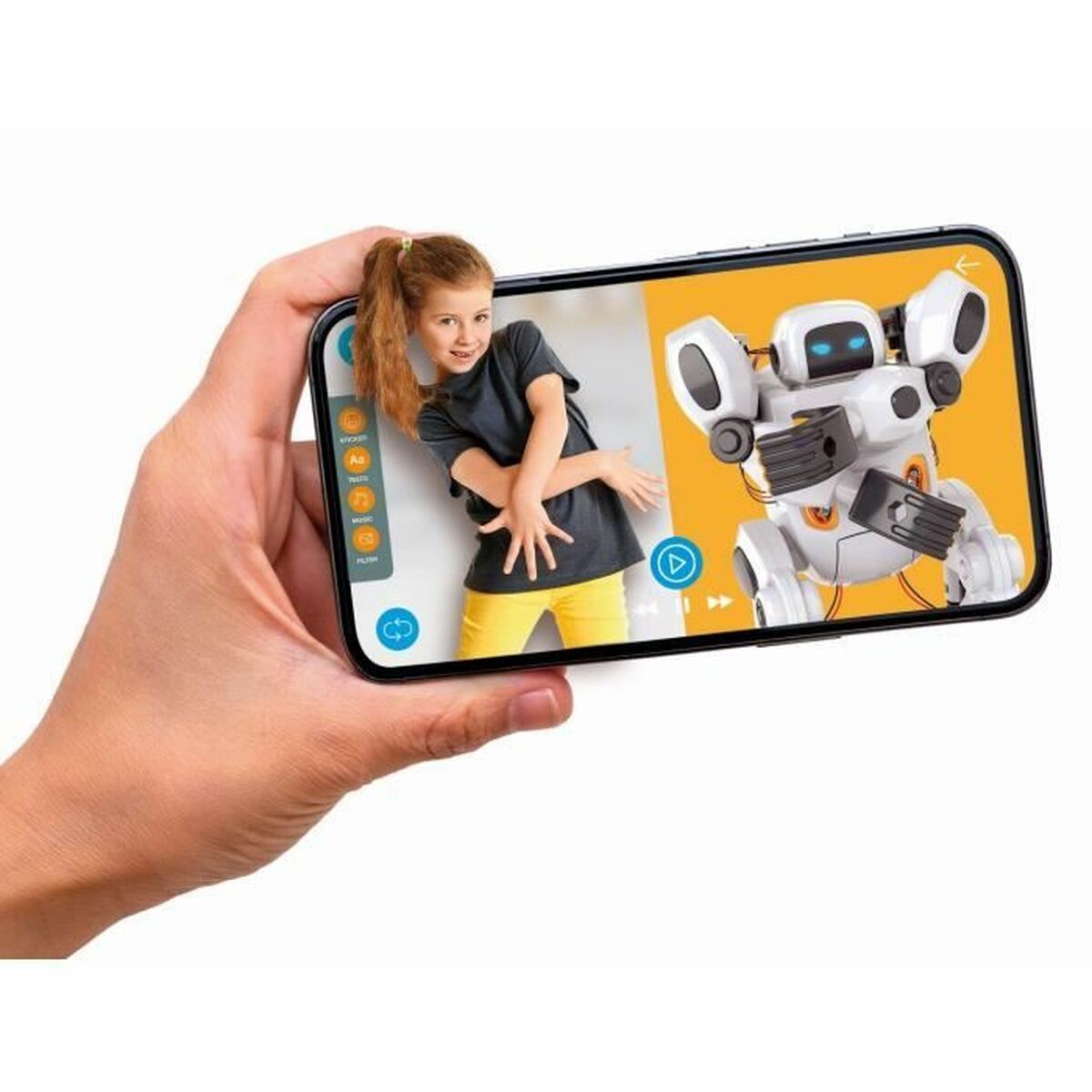 Figura de Acción Clementoni AIRO