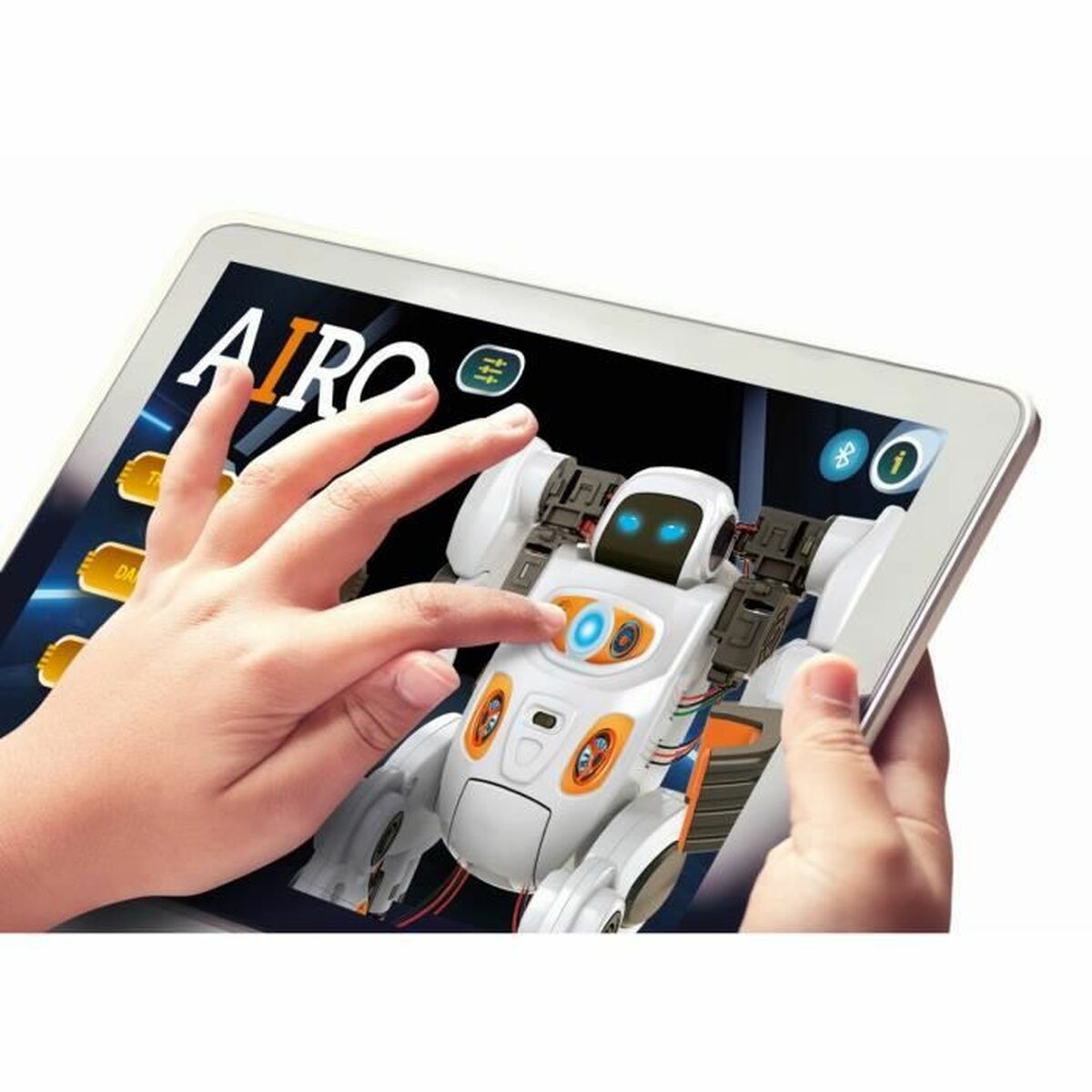 Figura de Acción Clementoni AIRO