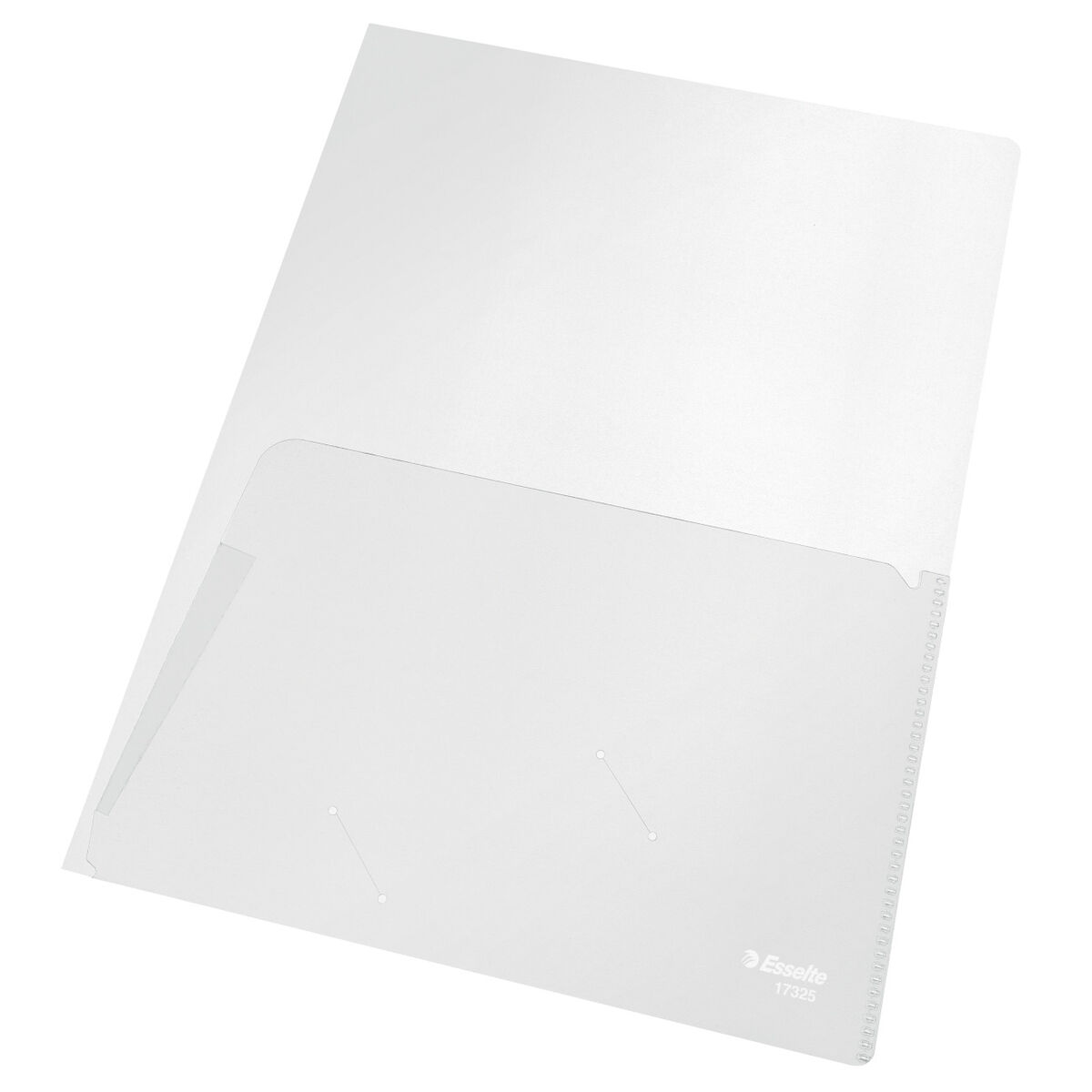 Fundas Esselte Transparente A4 Polipropileno (5 Unidades)