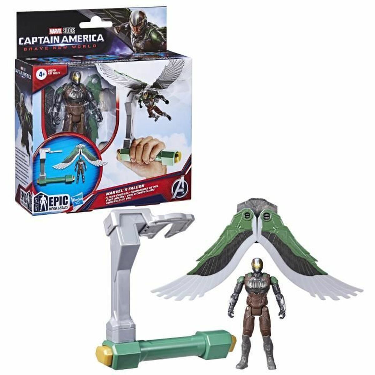 Figura Articulada Hasbro Halcón Milenario