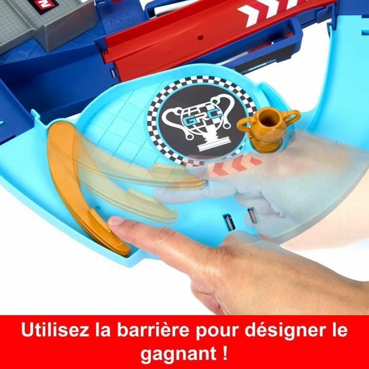 Figura de Acción Disney Princess GRC Jump Track Set HXJ32