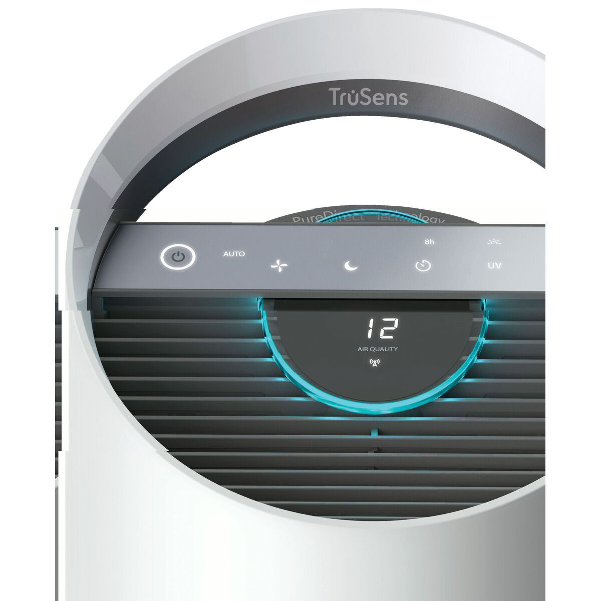 Purificador de Aire Leitz Z-3500H Blanco 65 dB