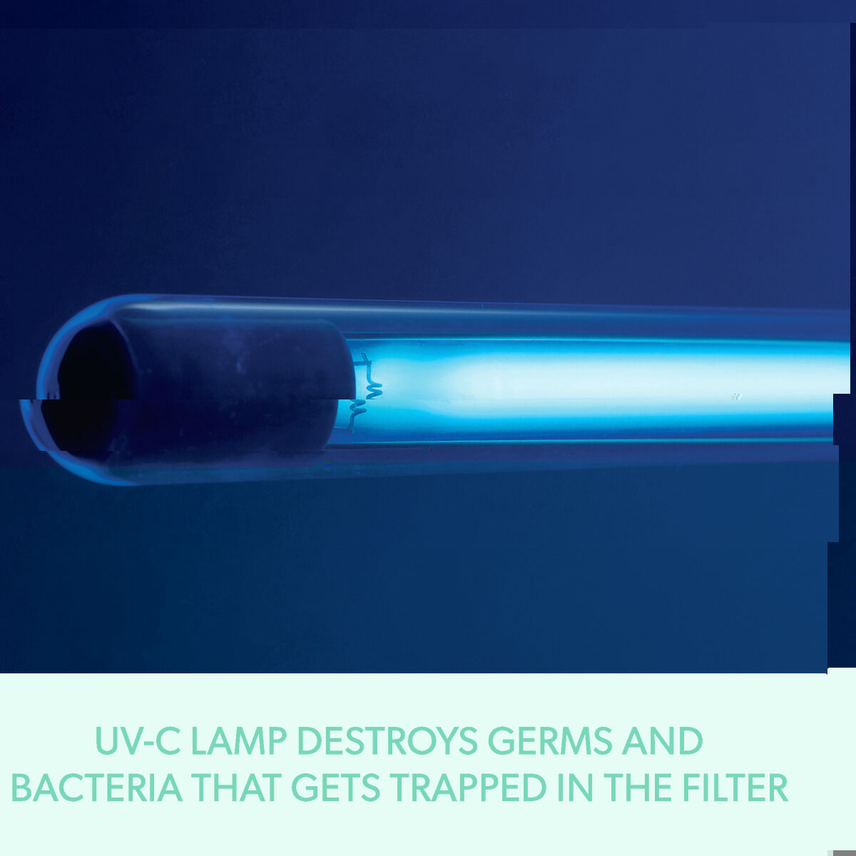 Purificador de Aire Leitz Z-3500H Blanco 65 dB